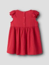 Urban Red Kjole fra Name it - 13256649