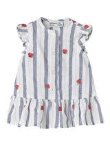 Purple Impression Kjole fra Name it - 13256665