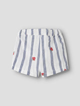 Purple Impression Shorts fra Name it - 13256666