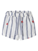 Purple Impression Shorts fra Name it - 13256666