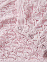 Cradle Pink Bodystocking fra Name it - 13256672