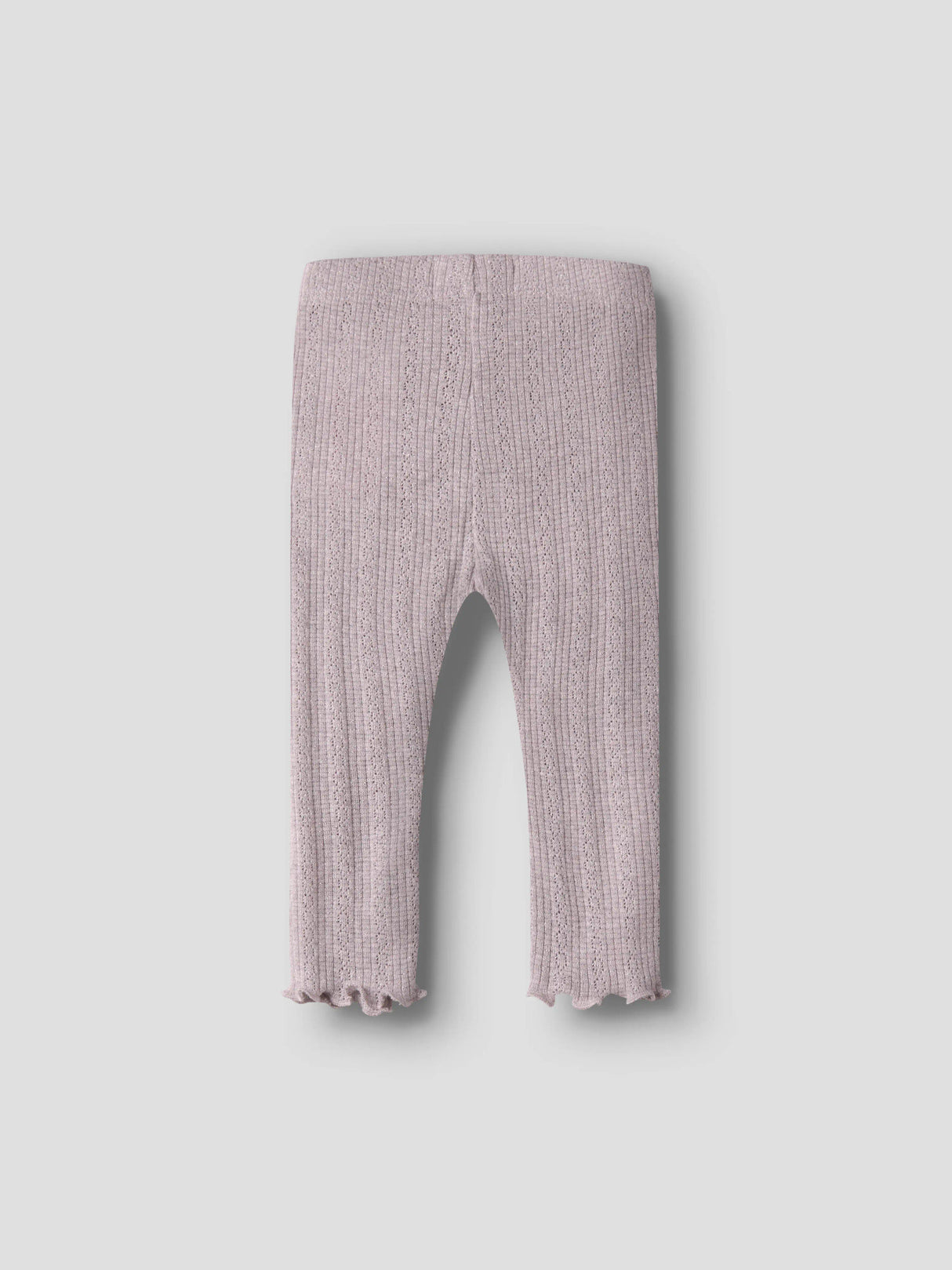 Lilla Leggings fra Name it - 13256677