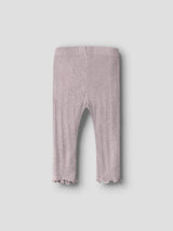 Lilla Leggings fra Name it - 13256677