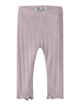 Lilla Leggings fra Name it - 13256677