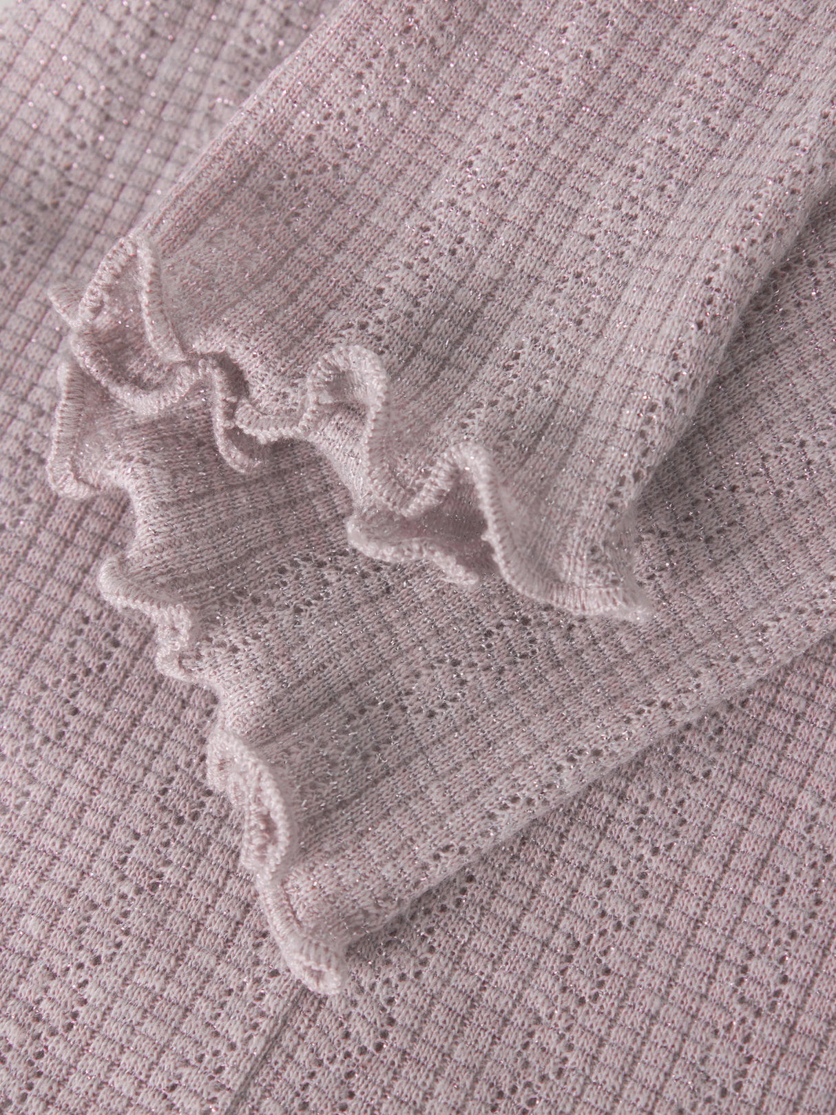 Lilla Leggings fra Name it - 13256677