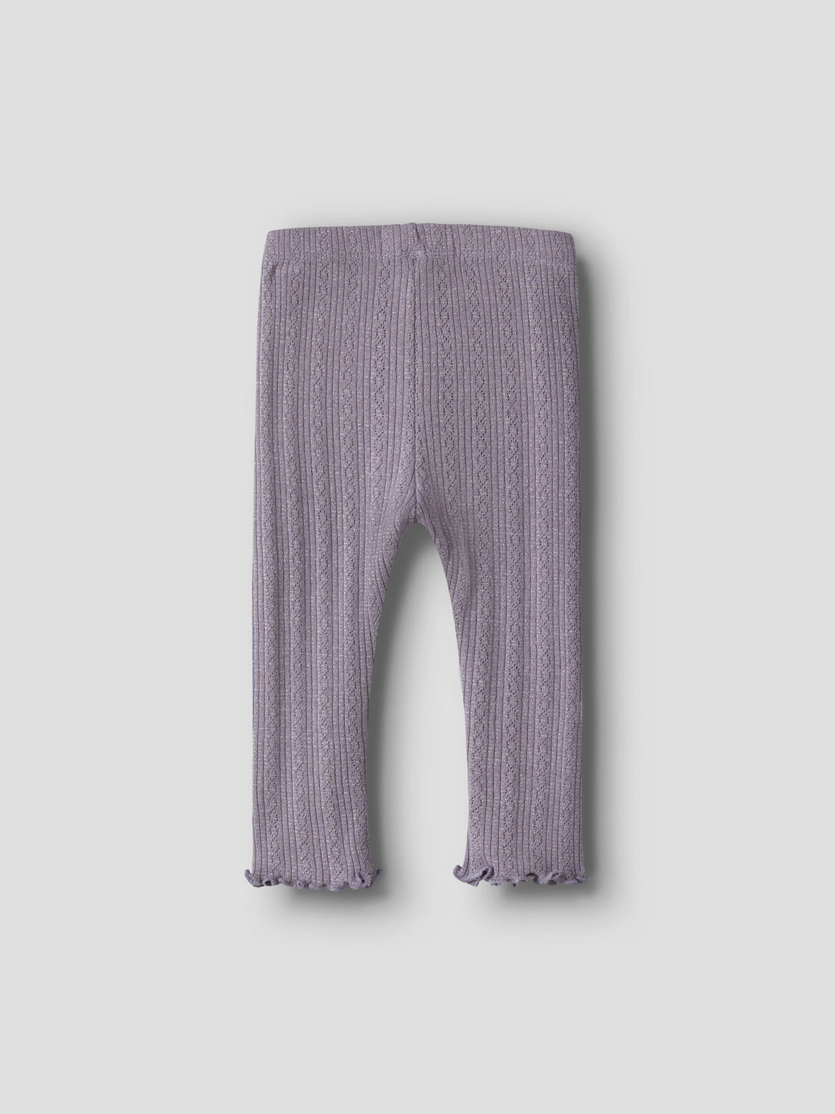 Lilla Leggings fra Name it - 13256677