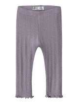 Lilla Leggings fra Name it - 13256677