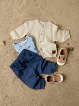 Vintage Indigo Bukser fra Name it - 13256689