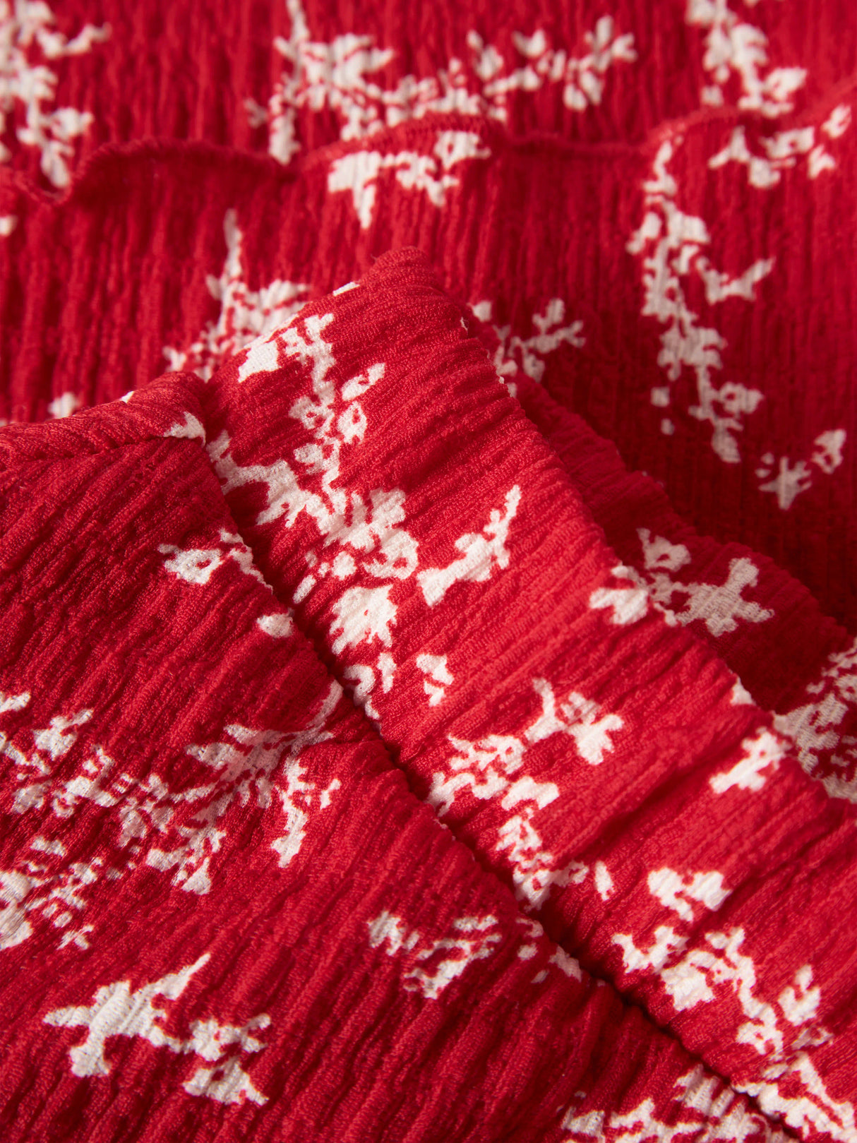 Urban Red Nederdel fra Name it - 13256700