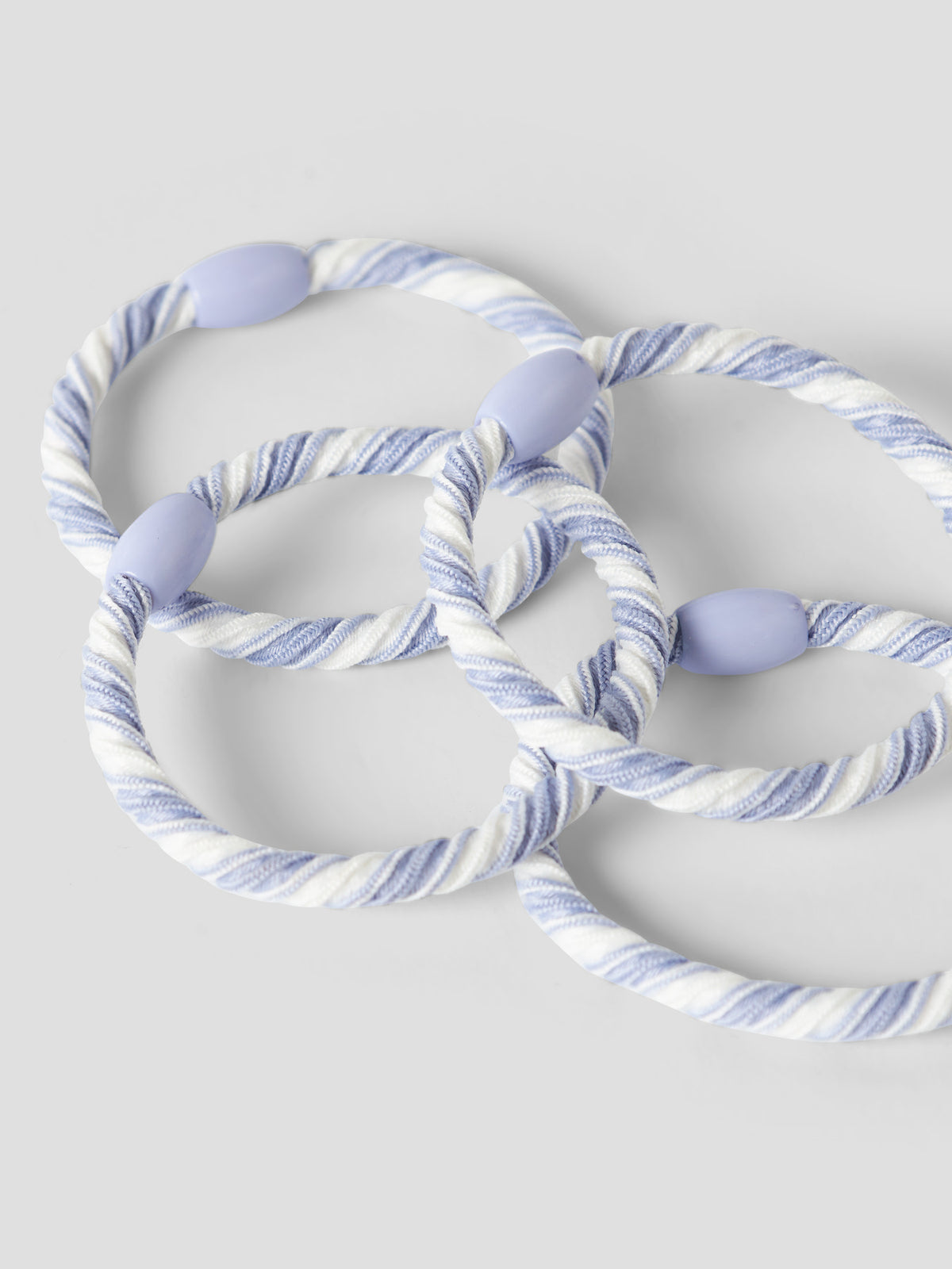 Purple Impression BRIGHT WHITE Hårpynt fra Name it - 13256717