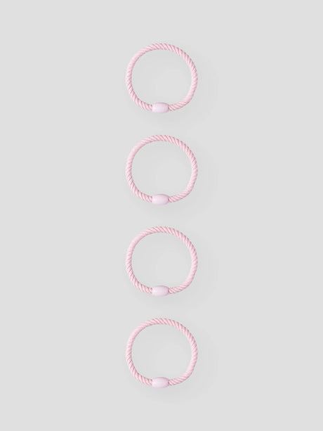 Cradle Pink Hårelastikker fra Name it - 13256717