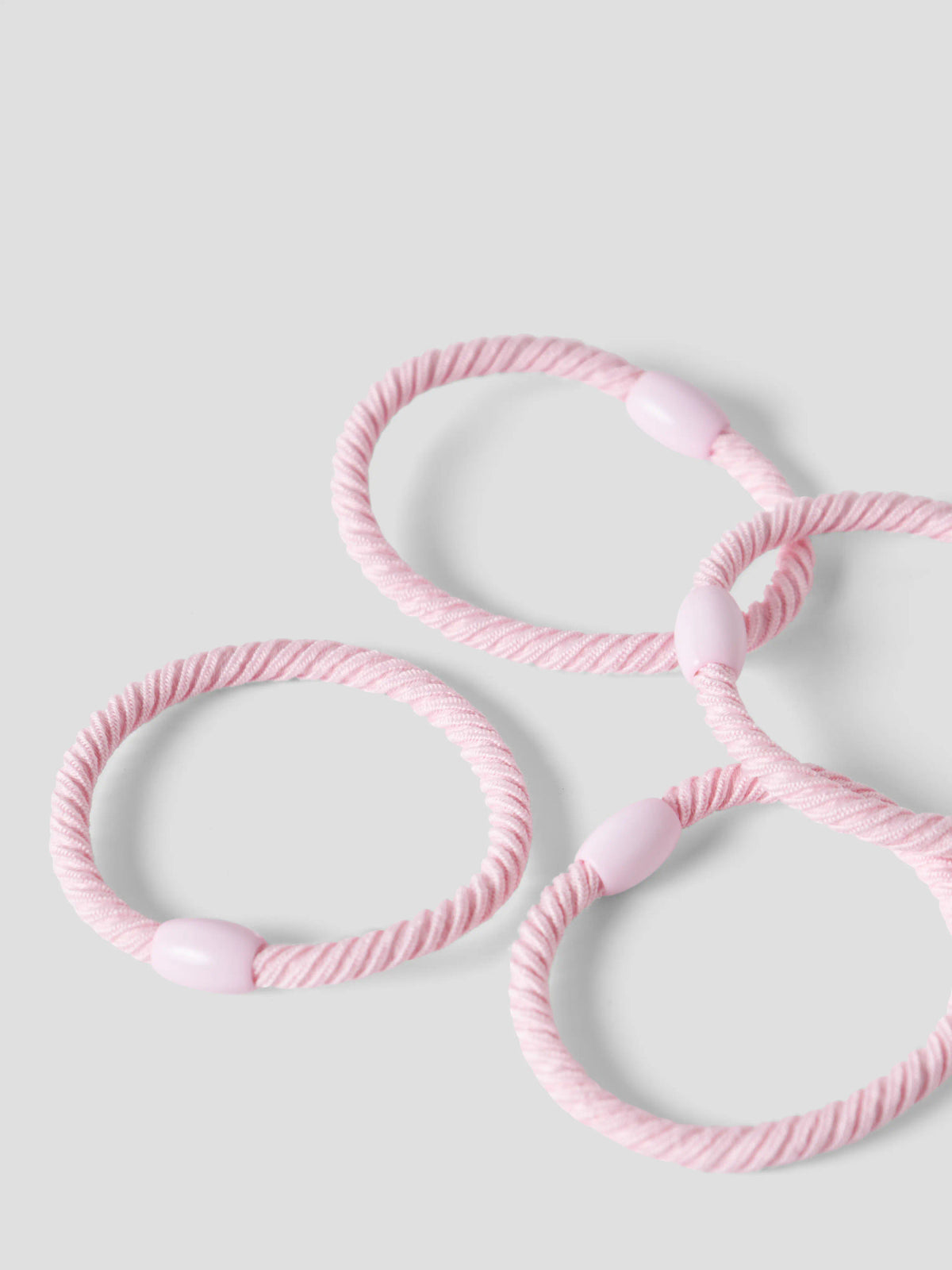 Cradle Pink Hårelastikker fra Name it - 13256717