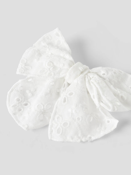 Bright White Hårpynt fra Name it - 13256722