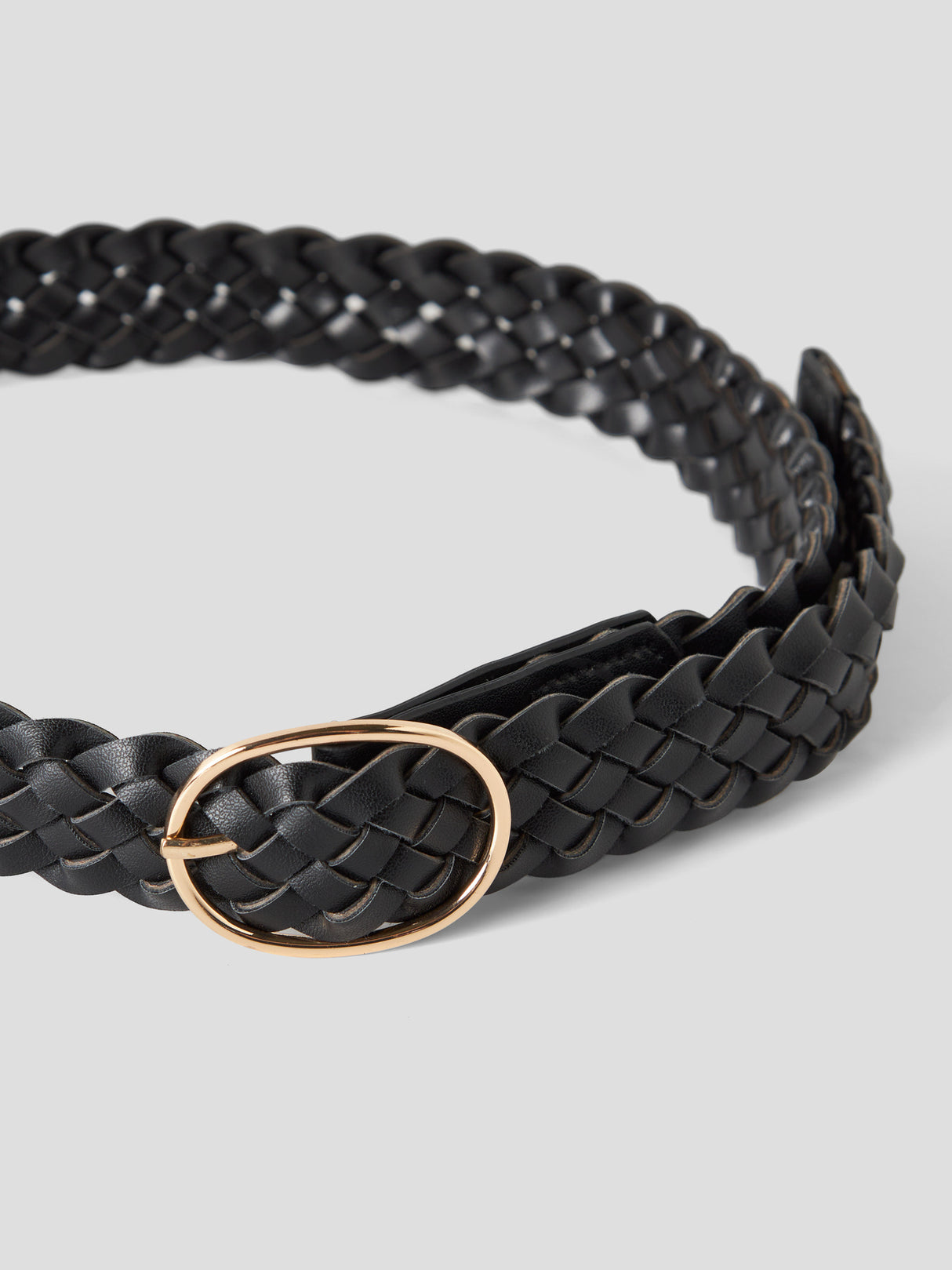 Black Bælte fra Name it - 13256740