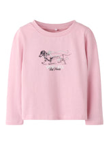Bleached Mauve Bluser fra Name it - 13256749
