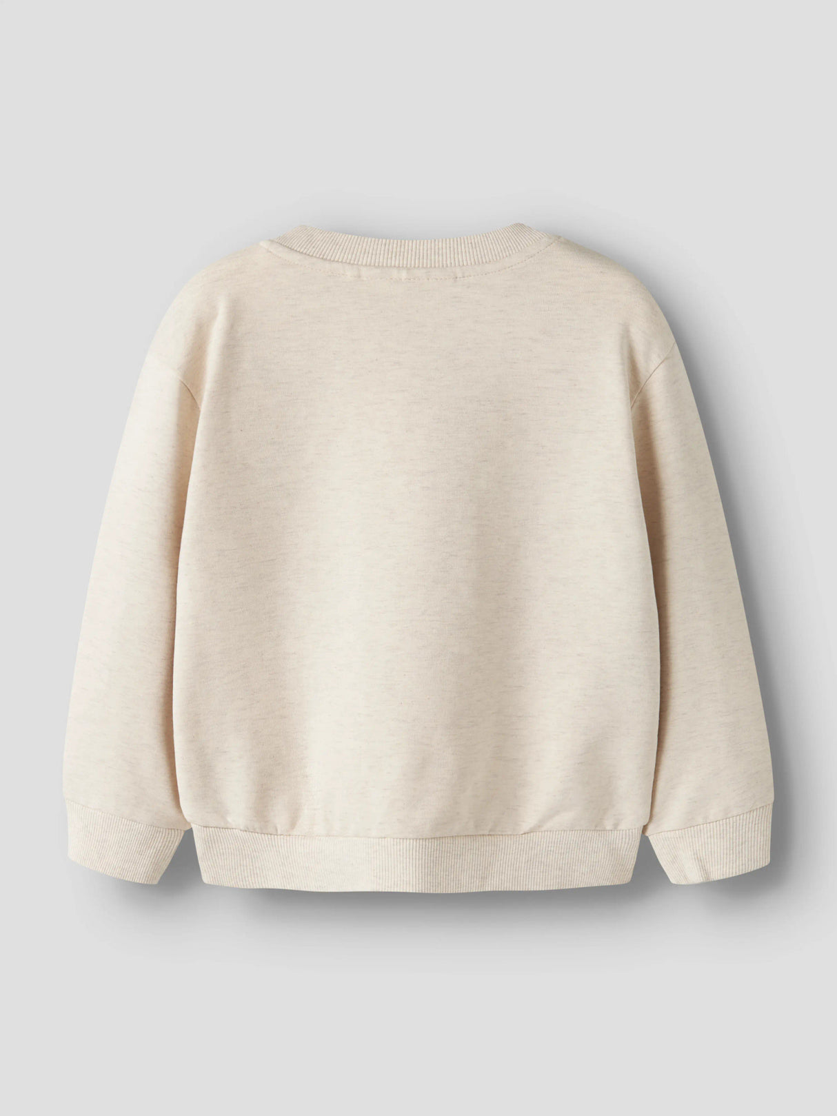 Peyote Melange Sweatshirt fra Name it - 13256766