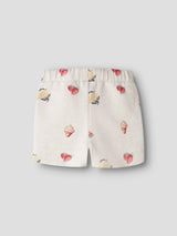 Peyote Melange Shorts fra Name it - 13256767