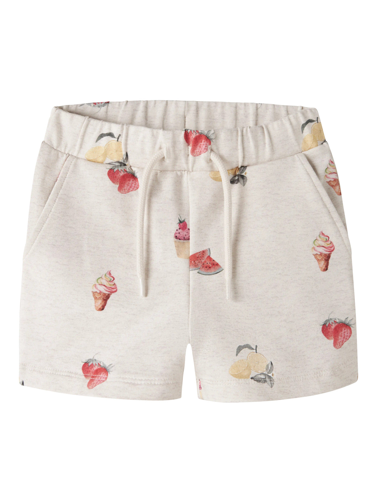 Peyote Melange Shorts fra Name it - 13256767