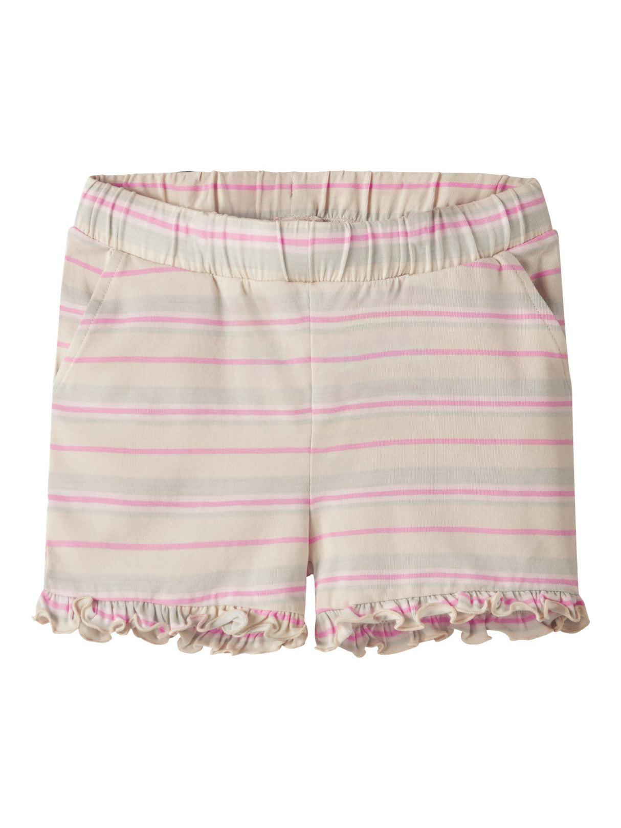 Almond Milk Shorts fra Name it - 13256776