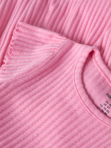 Pink Drink Kjole fra Name it - 13256783