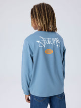 Blue Mirage Bluse fra Name it - 13256851