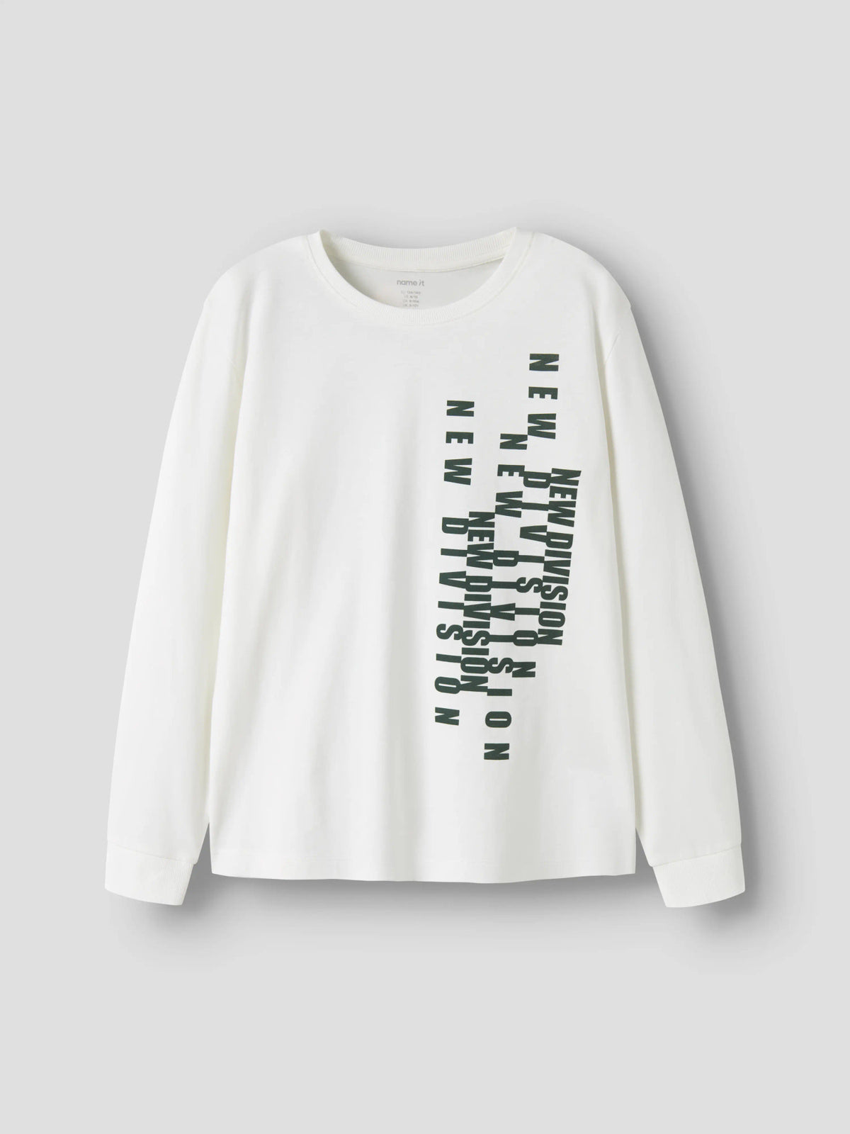 Wispy Clouds Bluse fra Name it - 13256851