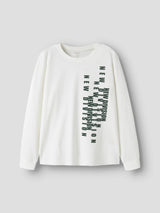 Wispy Clouds Bluse fra Name it - 13256851