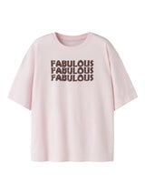 Raindrops On Roses Bluse fra Name it - 13256855