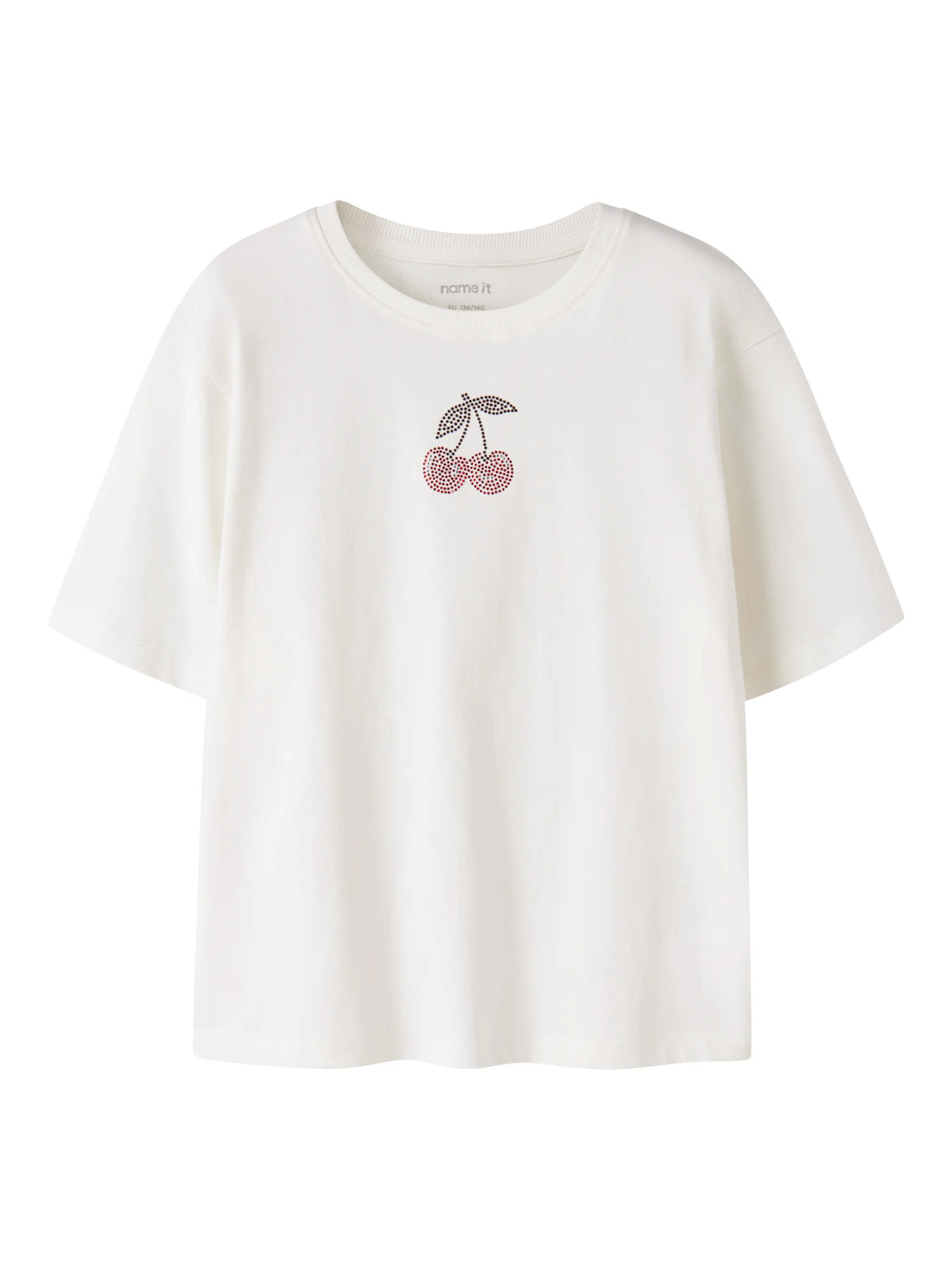 Wispy Clouds Bluse fra Name it - 13256855