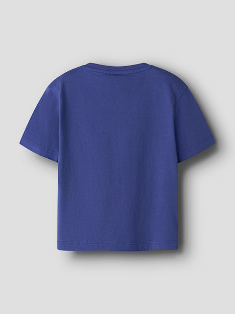 Deep Ultramarine Bluse fra Name it - 13256876