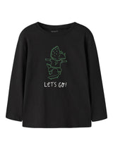 Black Bluse fra Name it - 13256878
