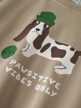 Trench Coat Sweatshirt fra Name it - 13256886