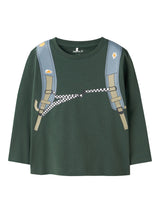 Sycamore Bluse fra Name it - 13256893