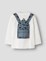 Wispy Clouds Bluse fra Name it - 13256893