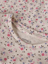 Peyote Melange Bluse fra Name it - 13256956
