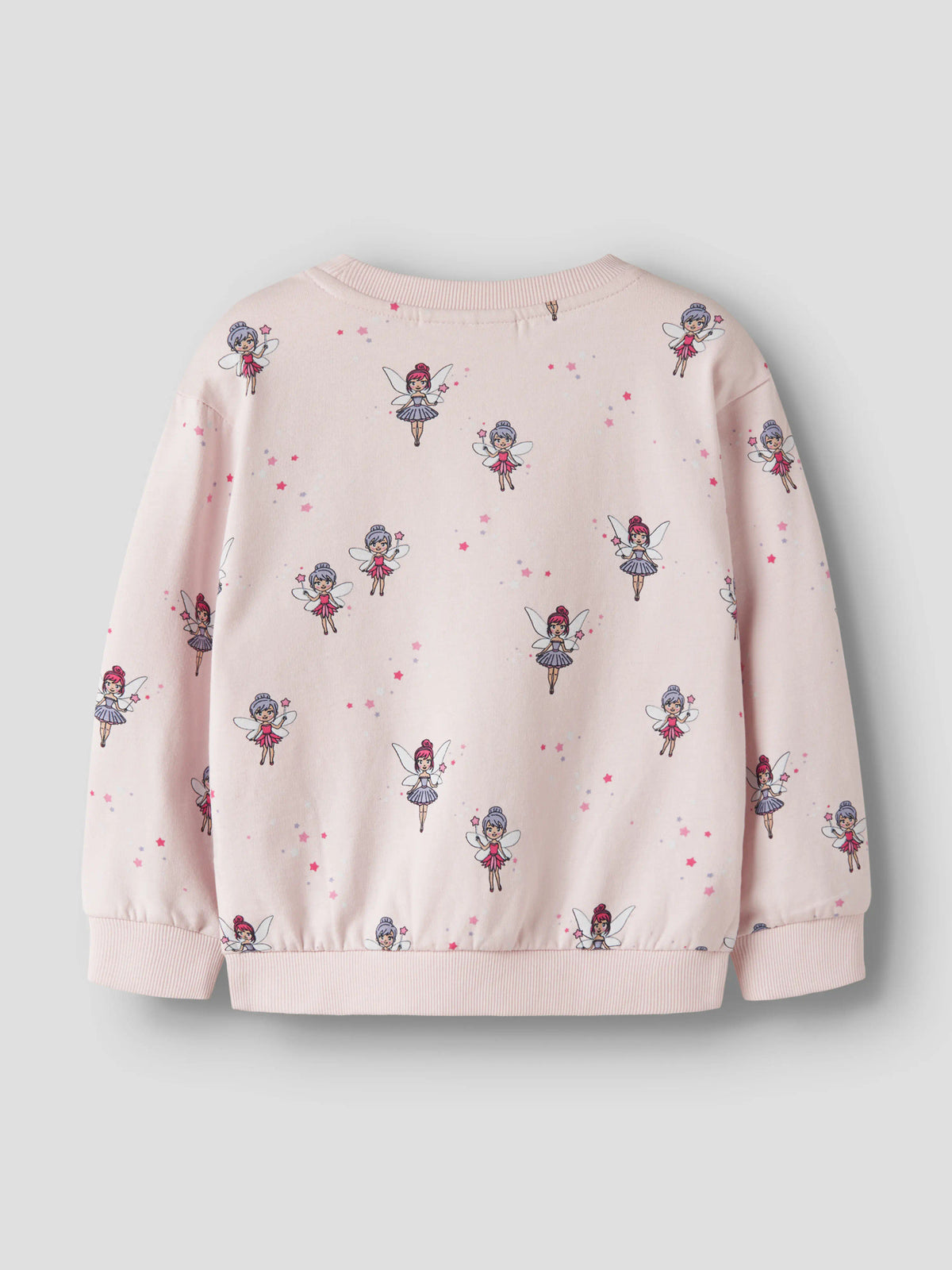 Raindrops On Roses Sweatshirt fra Name it - 13256958