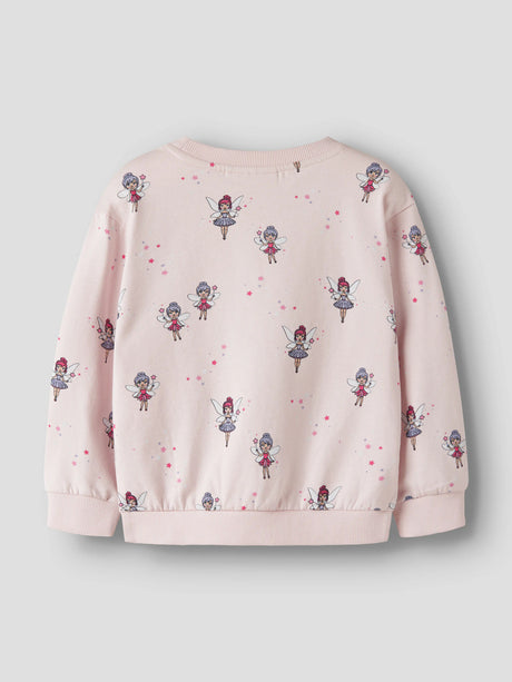 Raindrops On Roses Sweatshirt fra Name it - 13256958