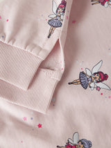 Raindrops On Roses Sweatshirt fra Name it - 13256958