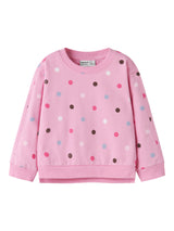 Begonia Pink Sweatshirt fra Name it - 13256958