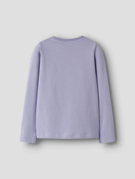 Lavender Icing Bluse fra Name it - 13256970
