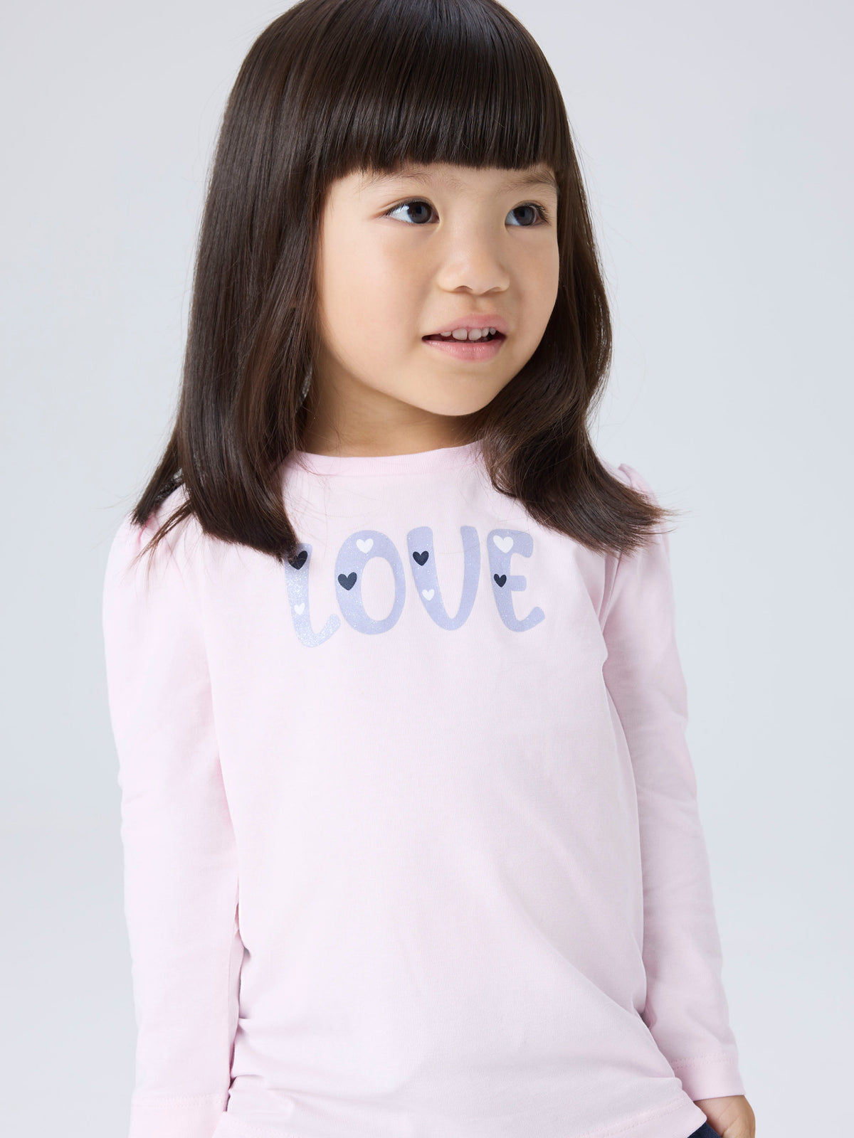 Cherry Blossom Bluse fra Name it - 13256970