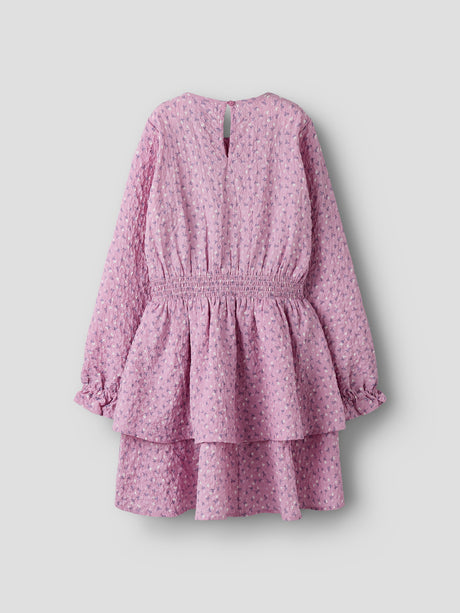 Mauve Mist Kjole fra Name it - 13257017