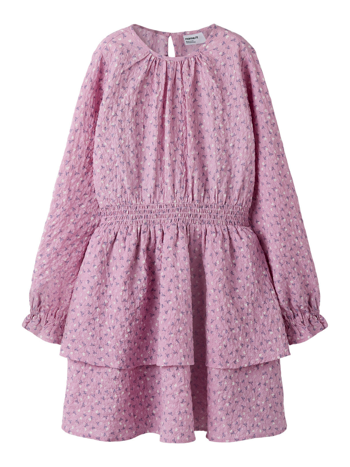 Mauve Mist Kjole fra Name it - 13257017