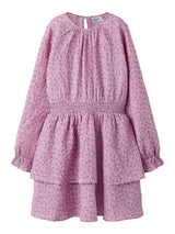 Mauve Mist Kjole fra Name it - 13257017