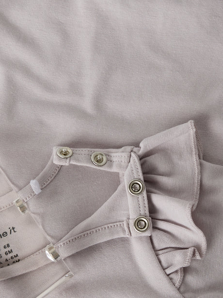 Lilac Marble Bodystocking fra Name it - 13257051