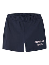Navy Blazer Ice Cream Lover Shorts fra Name it - 13257082