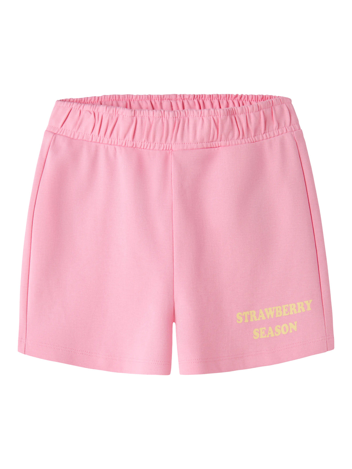Pink Drink Strawberry Season Shorts fra Name it - 13257082