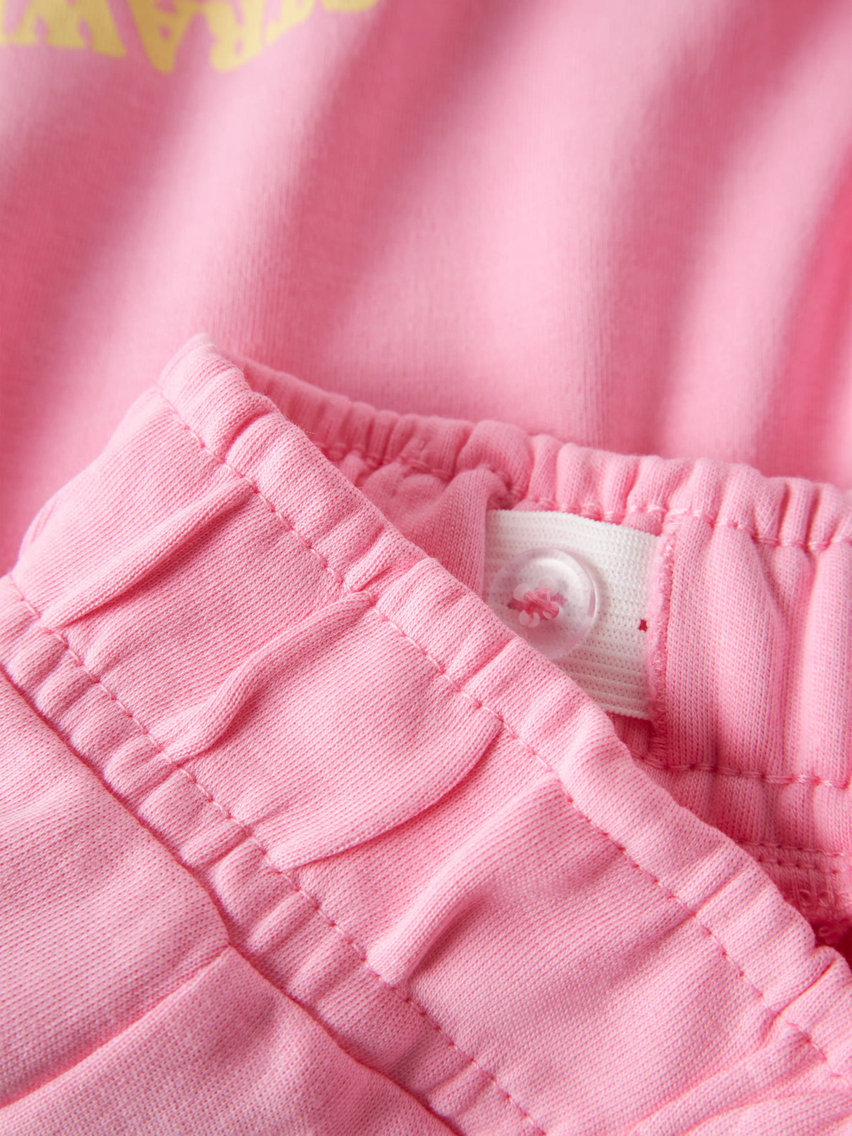 Pink Drink Strawberry Season Shorts fra Name it - 13257082