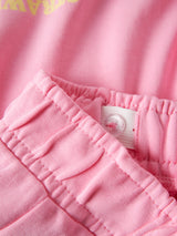 Pink Drink Strawberry Season Shorts fra Name it - 13257082