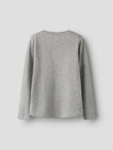 Grå Bluser fra Name it - 13257097